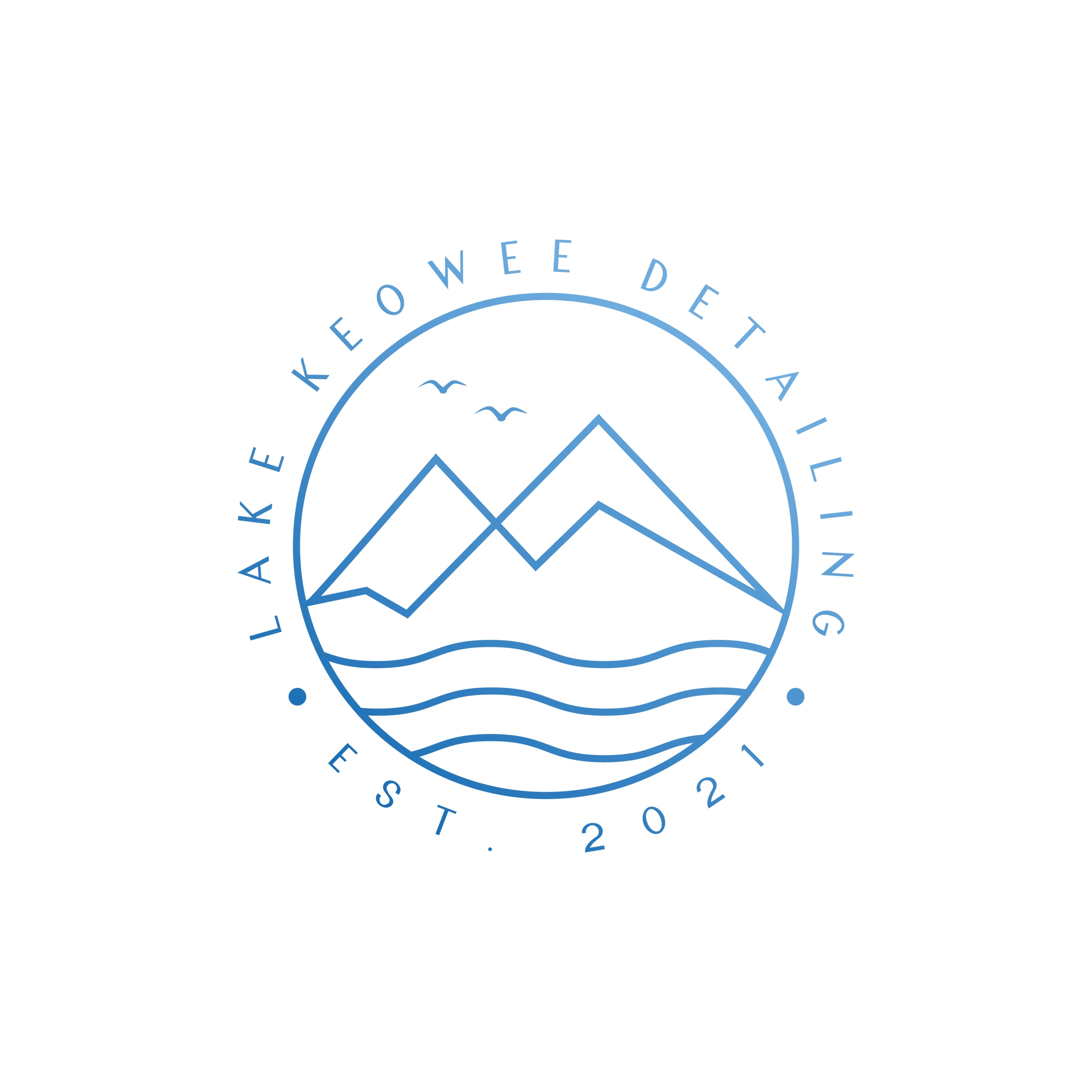 Lake Keowee Detailing